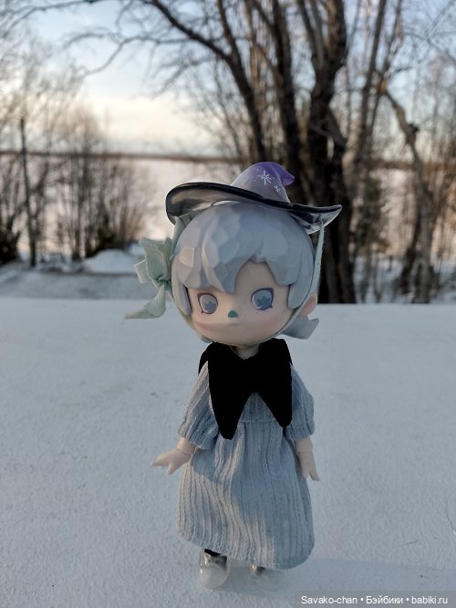 В парке с Луминори — Куклы Penny's Box (Пенни Бокс): кентавры Antu (фото 4)