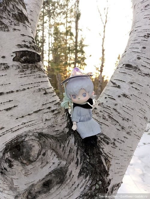 В парке с Луминори — Куклы Penny's Box (Пенни Бокс): кентавры Antu (фото 10)