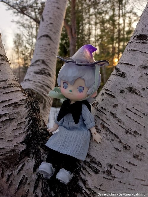 В парке с Луминори — Куклы Penny's Box (Пенни Бокс): кентавры Antu (фото 7)