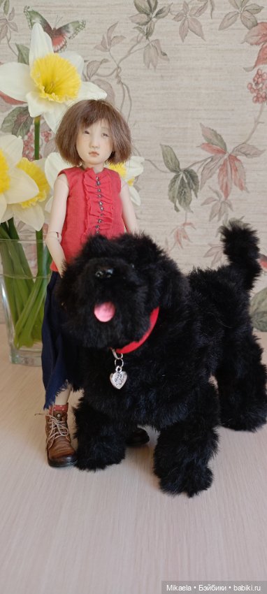 Игровые куклы разных производителей (Разное): редкие бренды (фото 6)