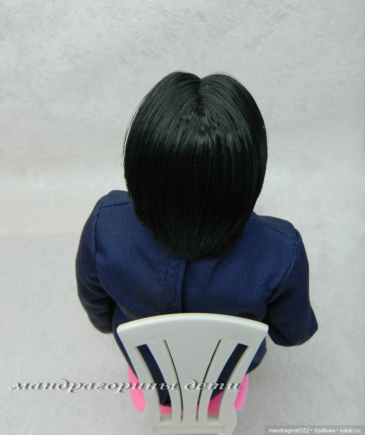 ООАК и перепрошивка Северуса Снейпа