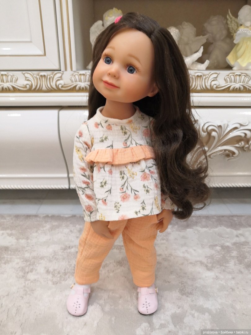 Ещё одна переделочка. Запф на теле Готц (фото 5)