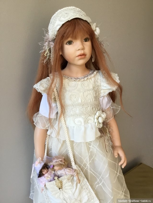Zawieruszynski часть 2 — Куклы Zawieruszynski (Заверужински): винил (фото 2)