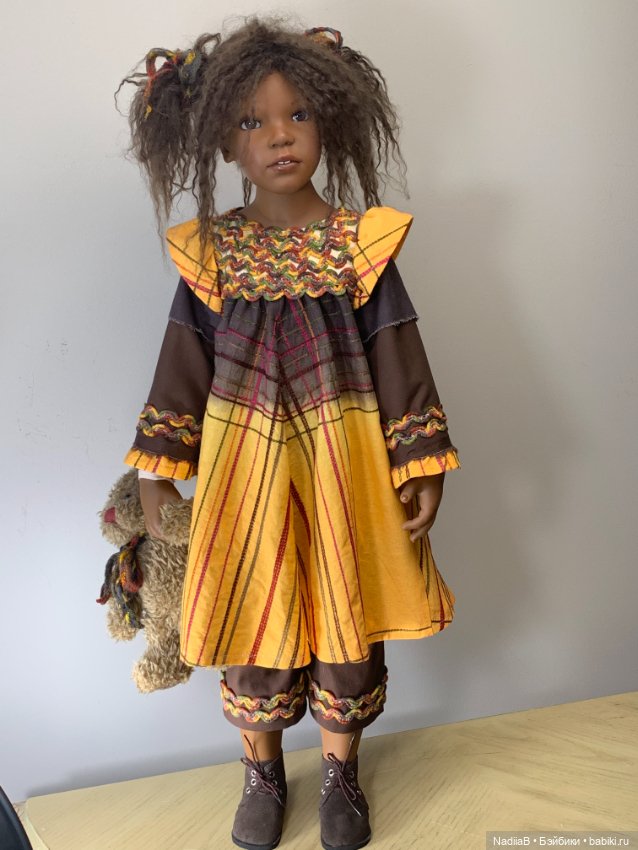 Zawieruszynski часть 2 — Куклы Zawieruszynski (Заверужински): винил (фото 8)