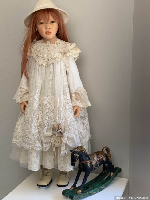 Zawieruszynski часть 2 — Куклы Zawieruszynski (Заверужински): винил (фото 4)