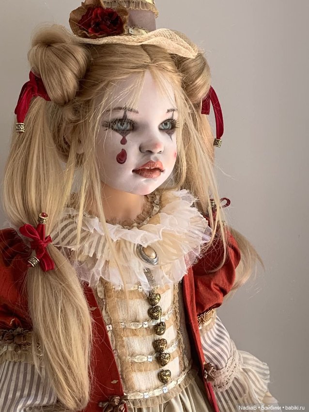 Zawieruszynski часть 2 — Куклы Zawieruszynski (Заверужински): винил