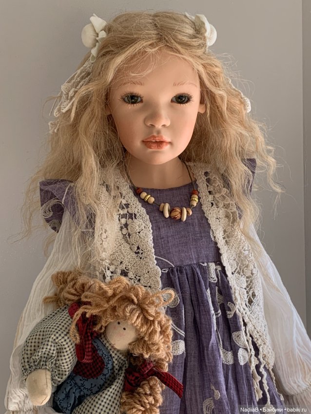 Zawieruszynski часть 2 — Куклы Zawieruszynski (Заверужински): винил (фото 7)