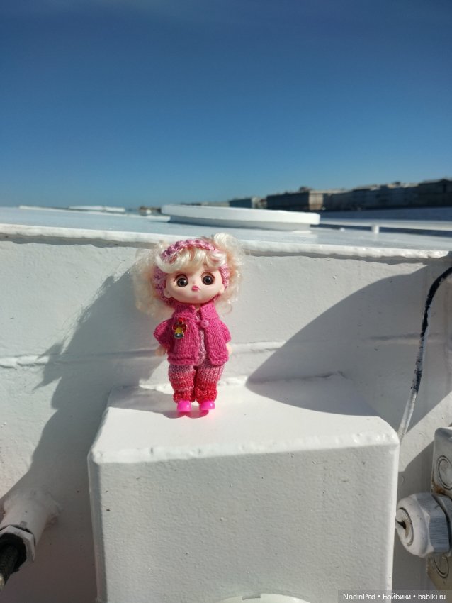 Прогулки с Деловулей. Завершение