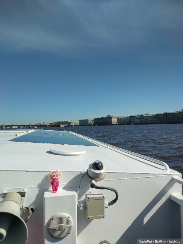 Прогулки с Деловулей. Завершение