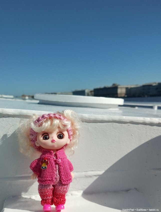 Прогулки с Деловулей. Завершение