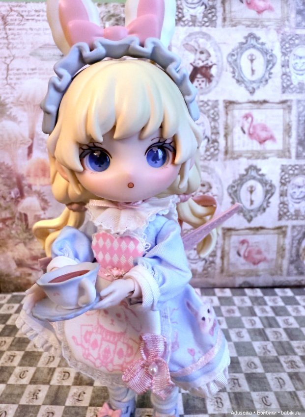 Сказочная серия: Алиса от Liroro (фото 2)