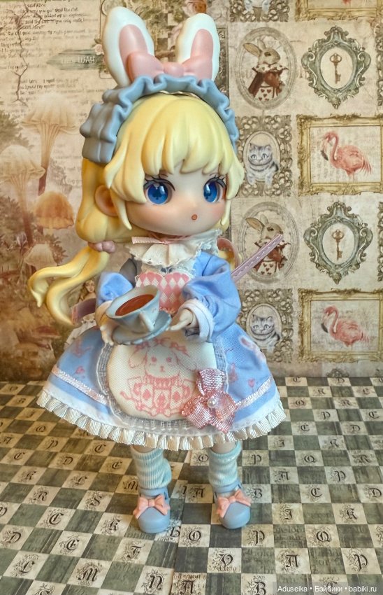 Сказочная серия: Алиса от Liroro (фото 4)