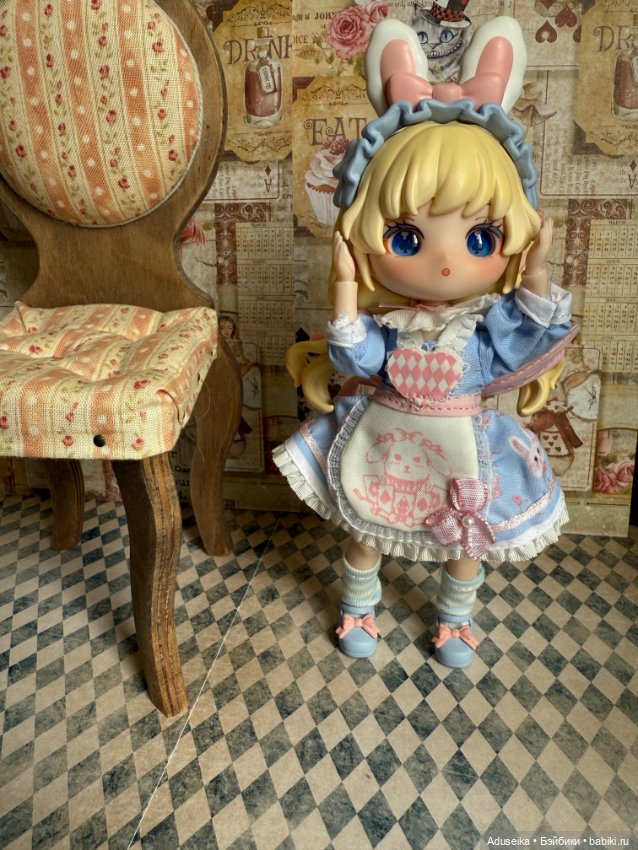 Сказочная серия: Алиса от Liroro (фото 7)