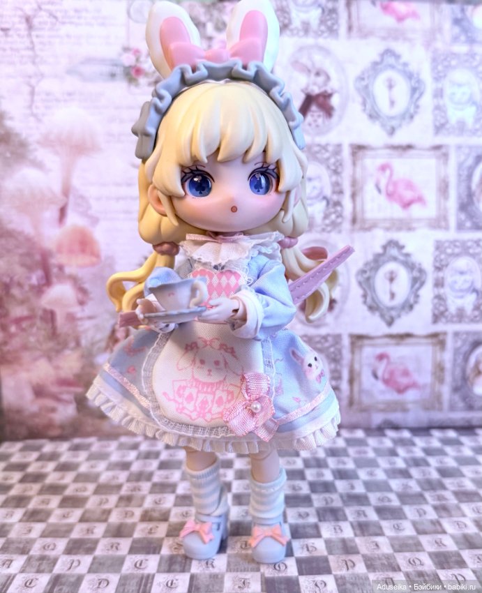 Сказочная серия: Алиса от Liroro