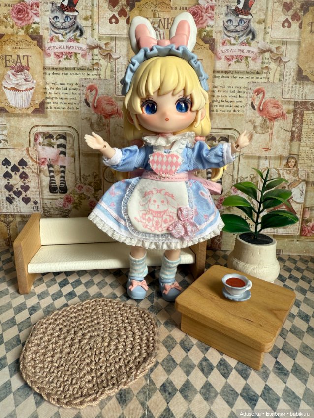 Сказочная серия: Алиса от Liroro (фото 6)