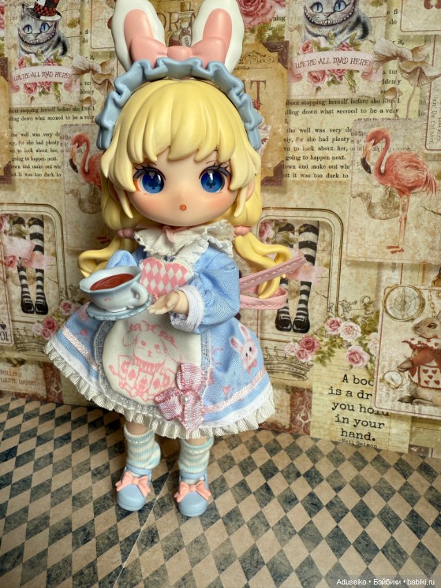 Сказочная серия: Алиса от Liroro (фото 5)