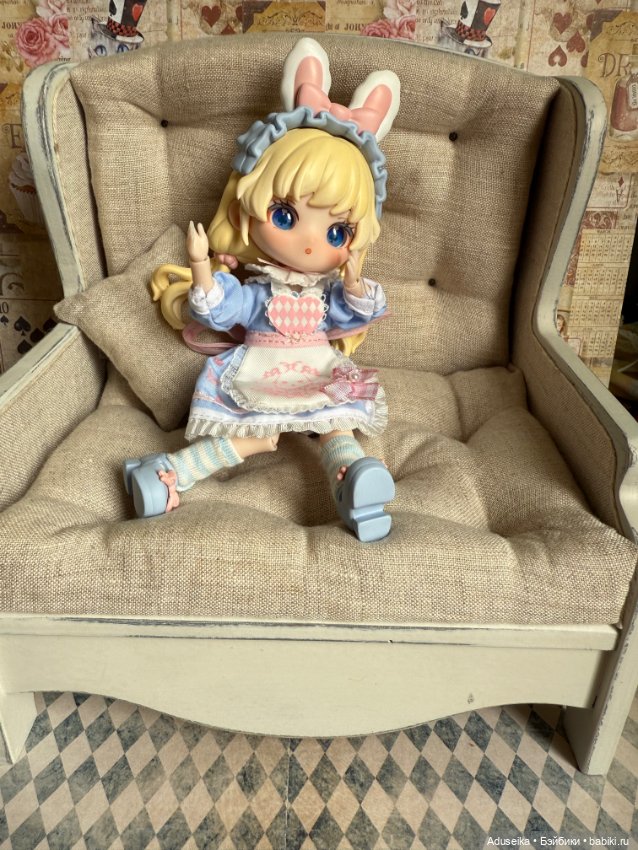 Сказочная серия: Алиса от Liroro (фото 8)