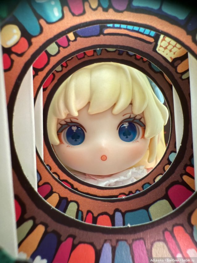 Сказочная серия: Алиса от Liroro