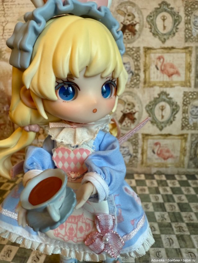 Сказочная серия: Алиса от Liroro (фото 3)