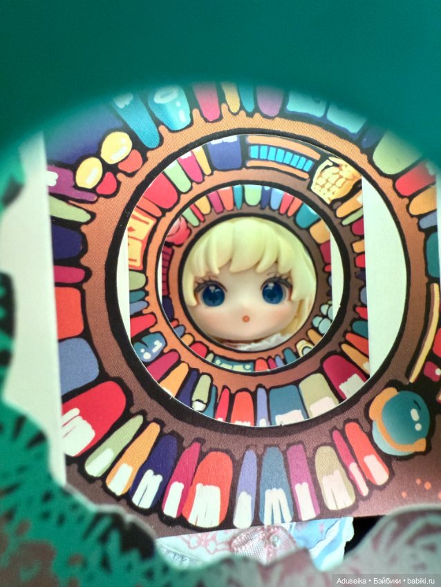 Сказочная серия: Алиса от Liroro