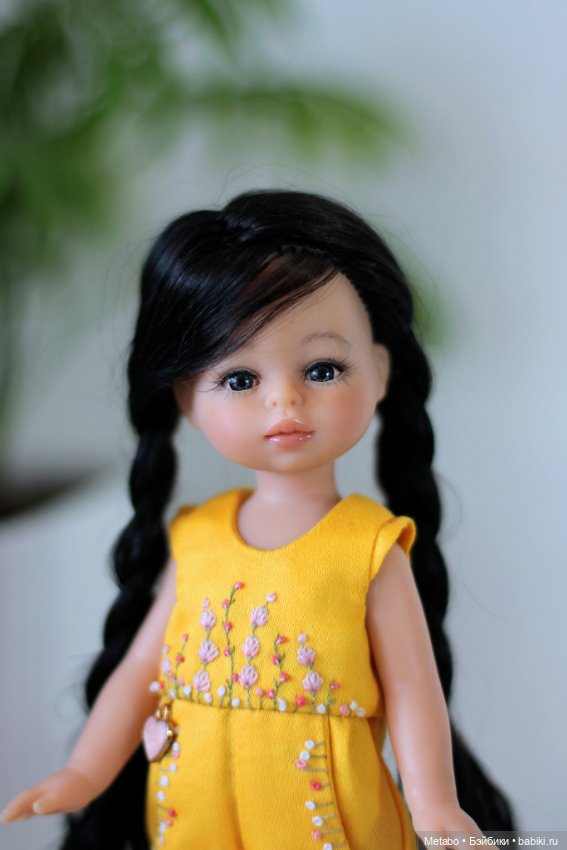 Солнечные комбенизоны — Одежда и обувь для кукол своими руками: фото