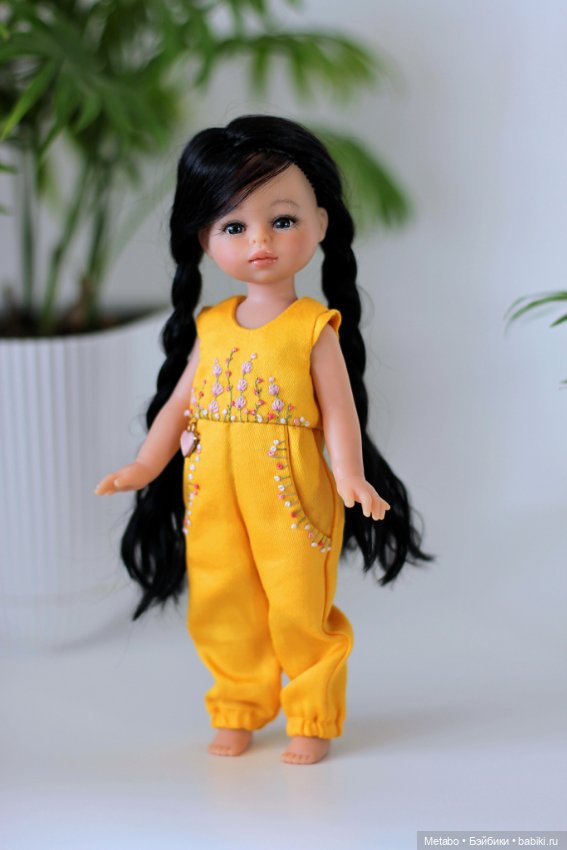 Солнечные комбенизоны — Одежда и обувь для кукол своими руками: фото