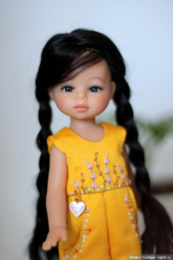 Солнечные комбенизоны — Одежда и обувь для кукол своими руками: фото