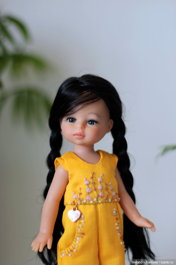 Солнечные комбенизоны — Одежда и обувь для кукол своими руками: фото