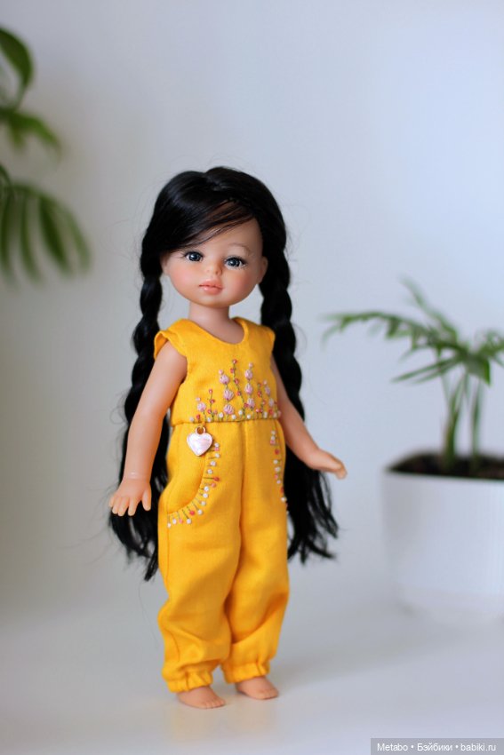 Солнечные комбенизоны — Одежда и обувь для кукол своими руками: фото
