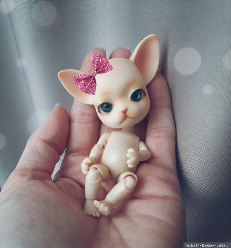 Малышка чишка. Pang ju — Куклы Ai Doll и Pangju (Панджу): Tiny BJD (БЖД)