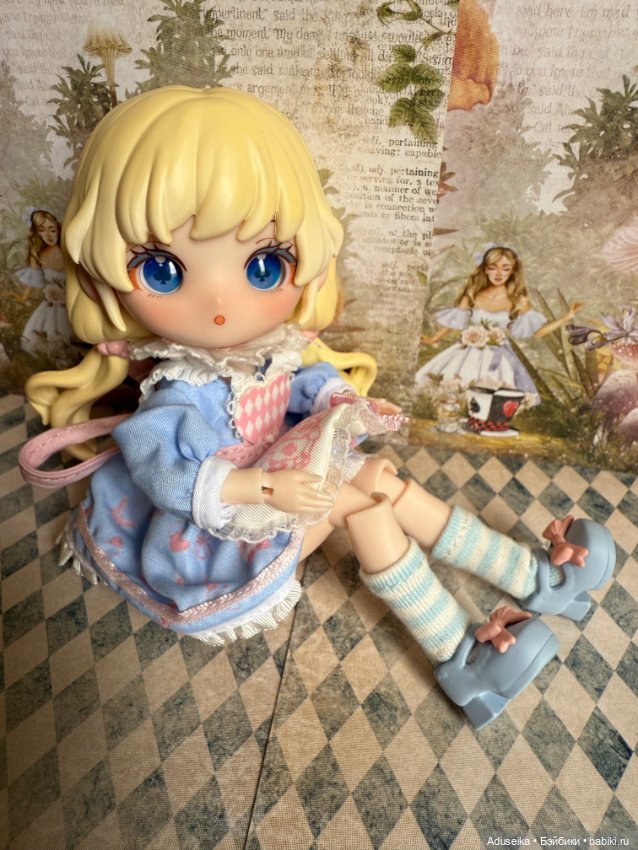 Сказочная серия: Алиса от Liroro