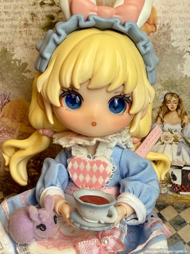 Сказочная серия: Алиса от Liroro