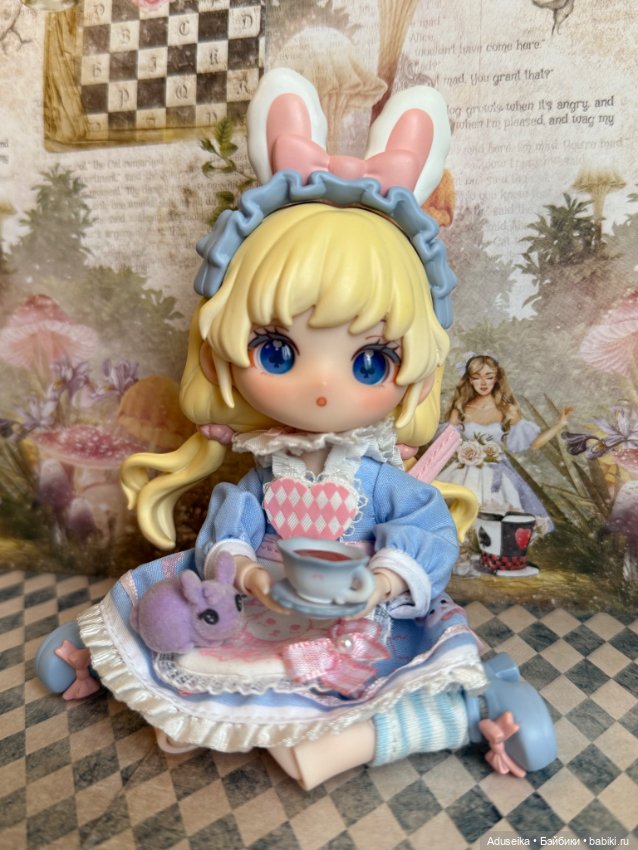 Сказочная серия: Алиса от Liroro