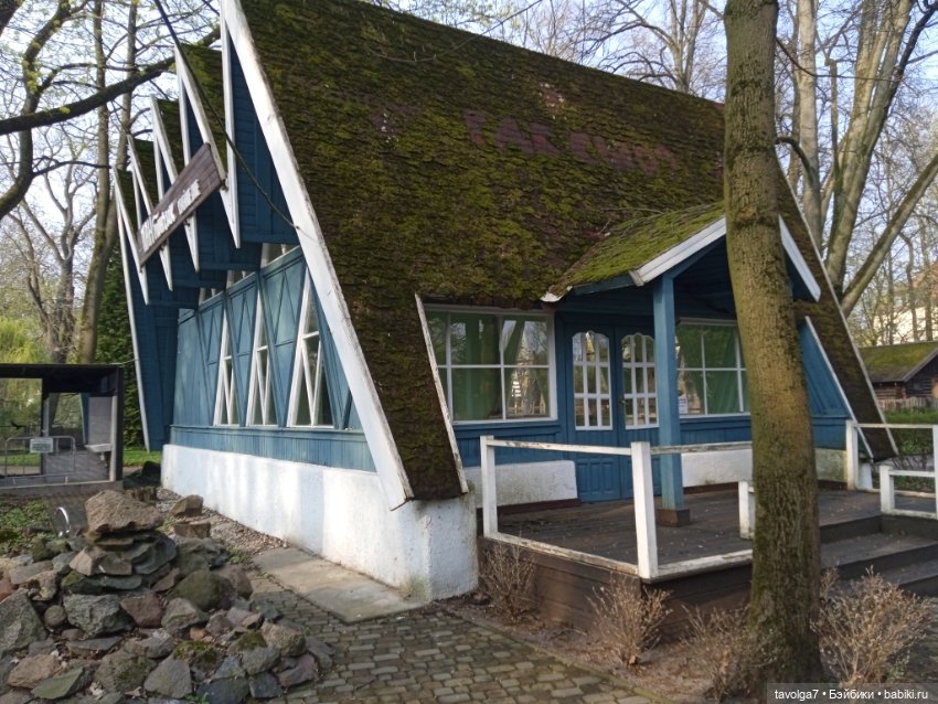 Балтика апрель сумбурно — Туризм и путешествия: фотоотчеты из поездок (фото 8)