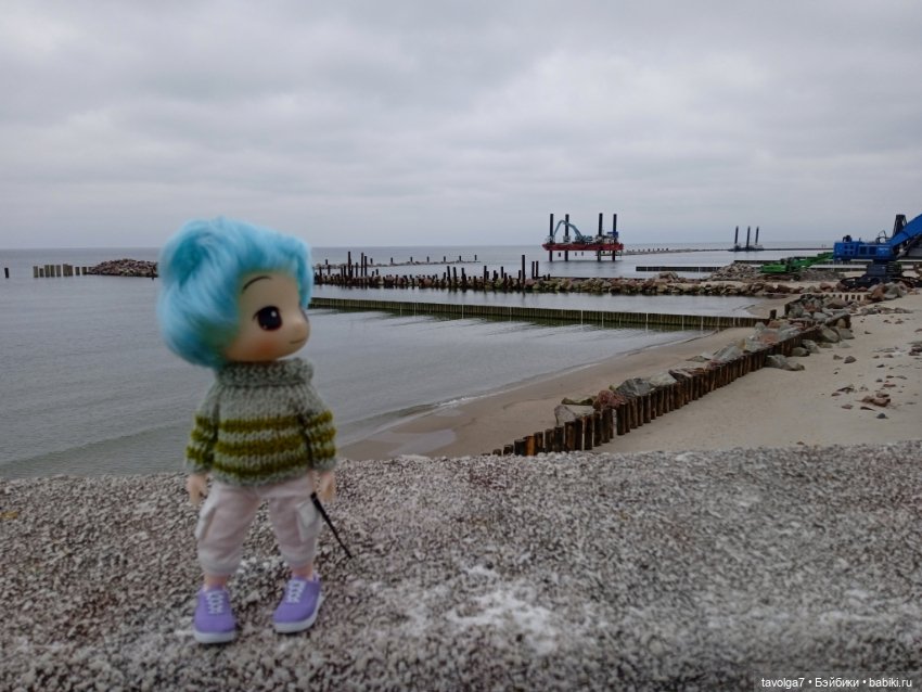 Балтика апрель сумбурно — Туризм и путешествия: фотоотчеты из поездок (фото 5)