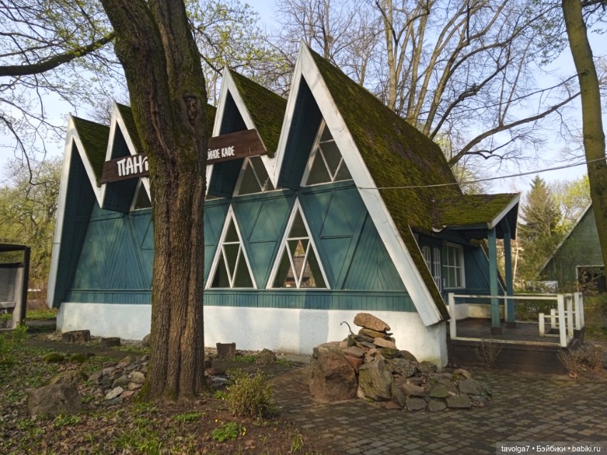 Балтика апрель сумбурно — Туризм и путешествия: фотоотчеты из поездок (фото 10)