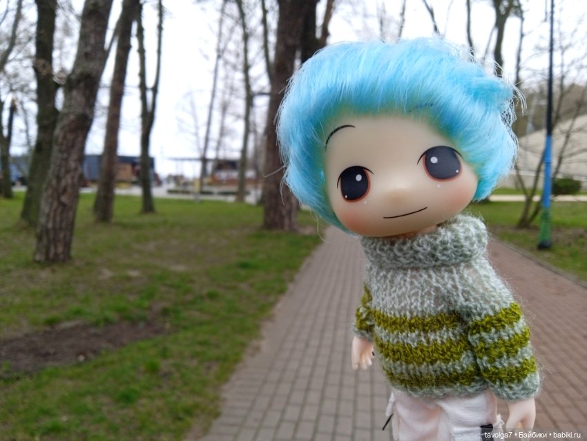 Балтика апрель сумбурно — Туризм и путешествия: фотоотчеты из поездок (фото 3)