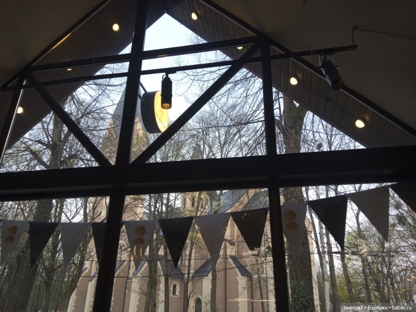 Балтика апрель сумбурно — Туризм и путешествия: фотоотчеты из поездок