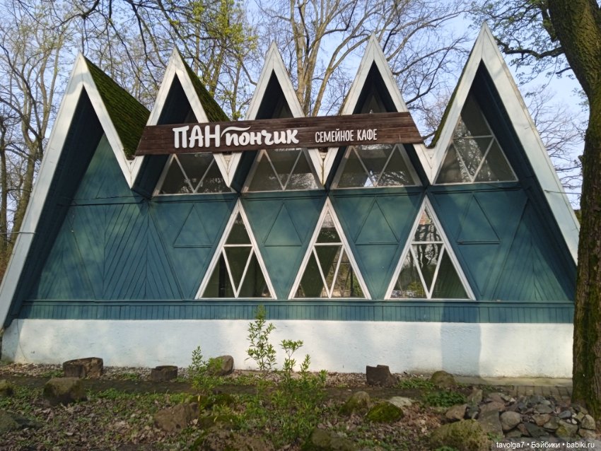 Балтика апрель сумбурно — Туризм и путешествия: фотоотчеты из поездок (фото 9)