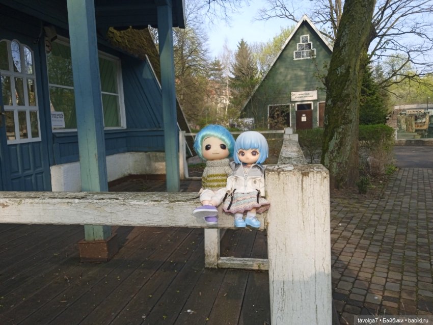 Балтика апрель сумбурно — Туризм и путешествия: фотоотчеты из поездок (фото 7)