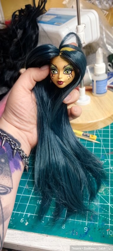 Восстановление. Джинафаэр (фото 8)