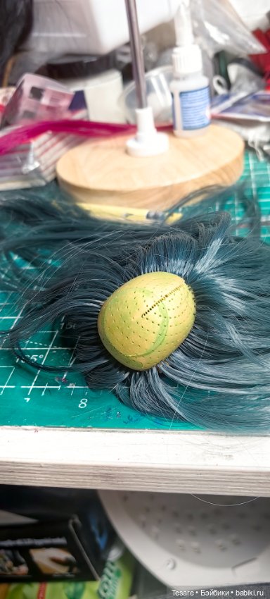 Восстановление. Джинафаэр (фото 5)