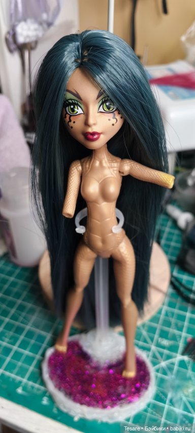 Восстановление. Джинафаэр