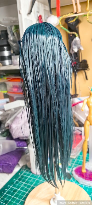 Восстановление. Джинафаэр