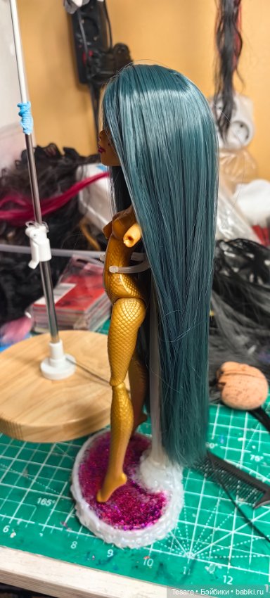 Восстановление. Джинафаэр (фото 10)