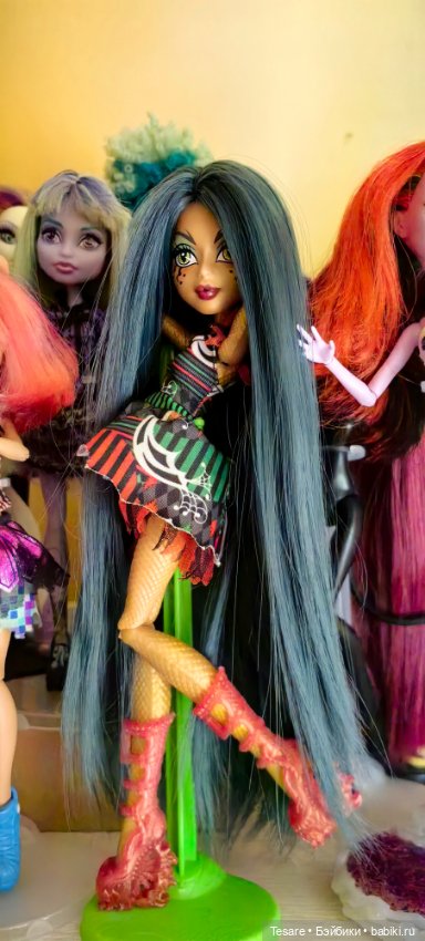 Восстановление. Джинафаэр