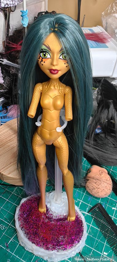 Восстановление. Джинафаэр