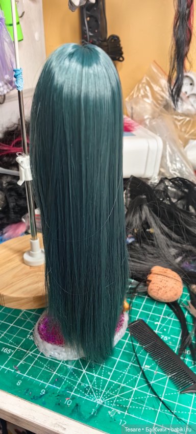 Восстановление. Джинафаэр