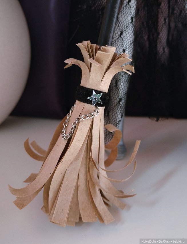 Чайная Ведьма ООАК — ООАК Monster High и Ever After High: репейнт (фото 7)