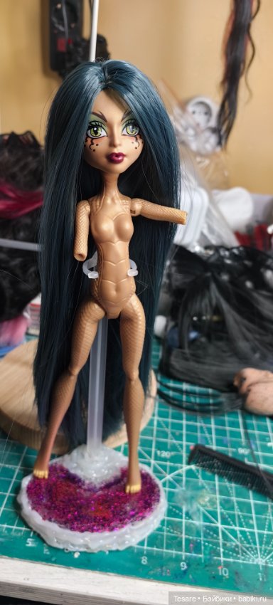 Восстановление. Джинафаэр